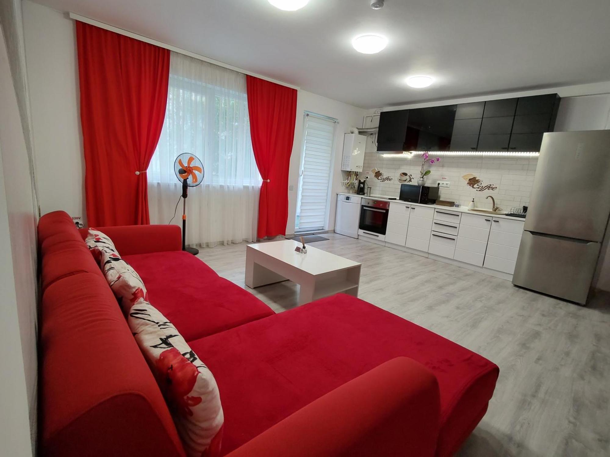Apartament Cu Terasa Atelierul De Pizza Floreşti Eksteriør billede