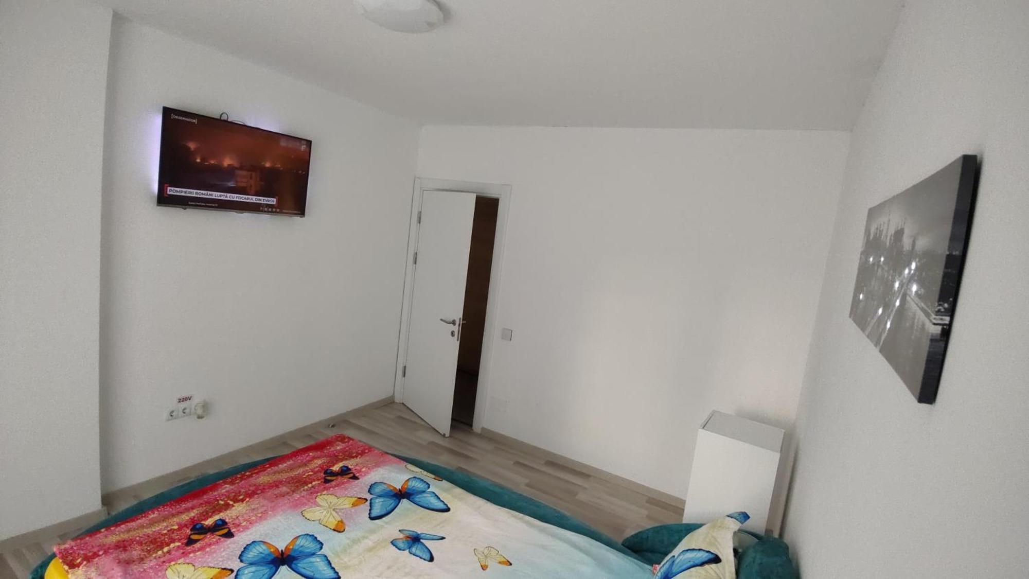 Apartament Cu Terasa Atelierul De Pizza Floreşti Eksteriør billede